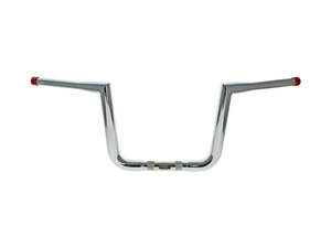10in. x 1-1/2in. Buck Fifty Handlebar - Chrome. Fits Road Glide 2015-2023 - Khrome Werks