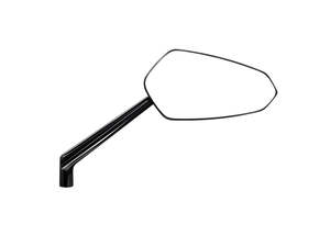 Ascent Pro Forged Mirror - Gloss Black. Fits Right - Kodlin