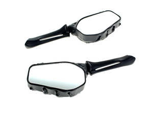 Skeleton Hand Mirrors - Black - Rollies Speed Shop
