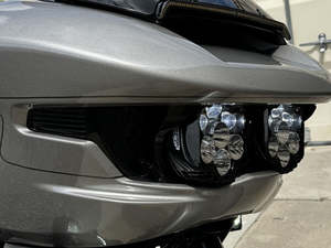 Shark Demon® 2 LED White/White Lighting Kit. Fits CVO Road Glide 2023up, Road G&hellip;
