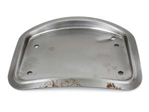 Taillight Associated Parts: Weld-In Pocket for RWD Cats Eye Taillights. - RWD V-Twin