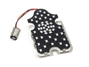 LED Tombstone Tailight Insert. Fits Softail Heritage Springer/Classic 1997-2003 &hellip;
