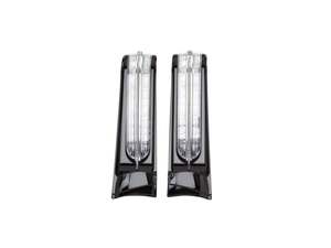 LED Filler Panel Lights. Red Run & Brake with Amber Turn and Black Housing. Fits&hellip;