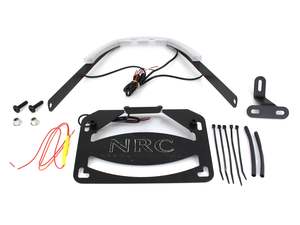 Taillight Associated Parts: Fender Eliminator Kit. Fits Street 500 2015-2020. - New Rage Cycles