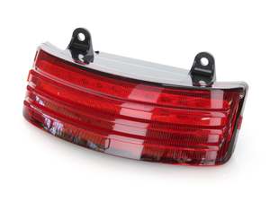 ProBeam Dual Intensity LED TriBar. Red Lens. Fits Street Glide 2014-2023, Road G&hellip;