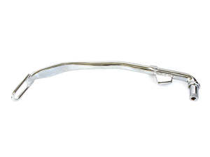 Jiffy Stand - Chrome. Fits Dyna 1991-2005. - Rollies Speed Shop