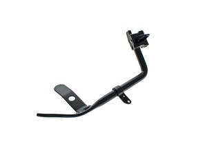 1in. Shorter than Stock Jiffy Stand - Gloss Black. Fits Softail 2007-2017. - Rol&hellip;