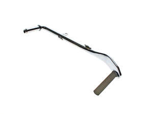 Engine Mounts Jiffy Stands: Jiffy Stand - Chrome. Fits Touring 2007up - Rollies Speed Shop