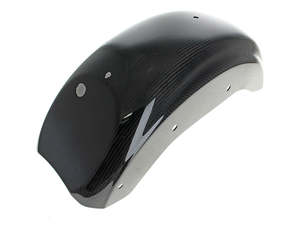Carbon Rear Fender - Gloss Finish. Fits Softail Low Rider 2018-2020, Low Rider S&hellip;