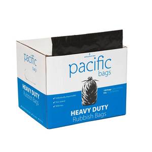 Best Sellers: 82L Black Rubbish Bag in Dispenser Box (100 bags per box)