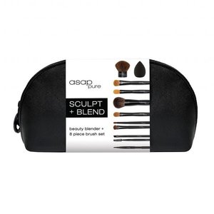 asap Sculpt & Blend Set: Ultimate Makeup Brush Set - Prodermal NZ