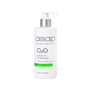 asap c20 cream to oil cleanser 300ml - Prodermal NZ