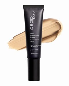 Skin Perfecting Mineral Foundation at Prodermal NZ