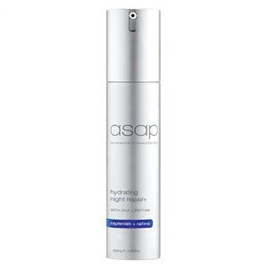 asap Hydrating Night Repair+ Intensive at Prodermal NZ