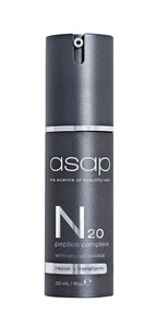 asap N20 Peptide Complex 30ml - Prodermal NZ