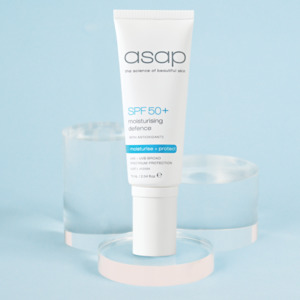 asap Moisturising Defence SPF50 - Protect and Hydrate Your Skin
