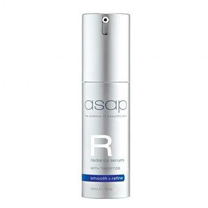 Products: asap Radiance Serum Get a Skin Boost Prodermal