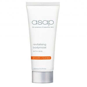 Products: asap Revitalising BodyMoist All-Over Prodermal