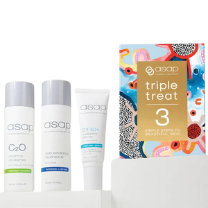 Products: asap Triple Treat 3 - Prodermal NZ