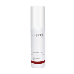 Aspect Dr Deep Clean 220ml - Prodermal NZ