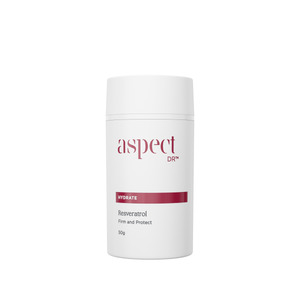 Products: Aspect Dr Resveratrol Moisturising Cream 50g - Prodermal NZ