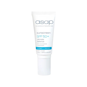 Products: asap Ultimate Defence SPF50+ 50mls - Prodermal NZ