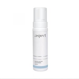 Products: Aspect Exfoliating Cleanser Foaming Prodermal
