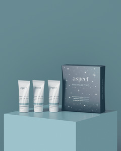 Products: Aspect Mini Mask Trio Limited Edition - Prodermal NZ
