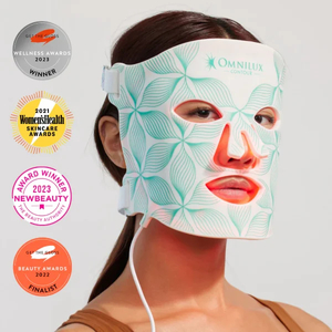 Omnilux LED Face Masks - Best Price at Prodermal NZ