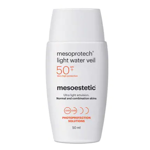 Mesoprotech light water veil 50ml - Prodermal NZ