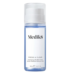 Products: Medik 8 Press & Clear 150ml - Prodermal NZ