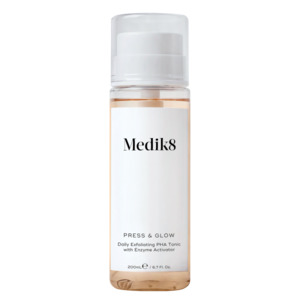 Medik 8 Press & Glow 200ml - Prodermal NZ