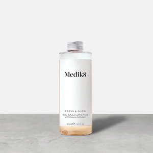 Medik 8 Press & Glow REFILL 200ml - Prodermal NZ