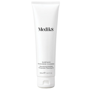 Products: Medik 8 Surface Radiance Cleanse 150ml - Prodermal NZ