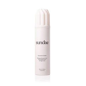 Sundae Foaming Body Wash Coconut Cream - Prodermal NZ