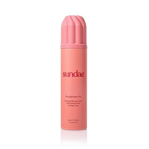 Sundae Foaming Body Wash Pomegranate Fizz - Prodermal NZ