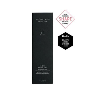 Products: Revitalash Hi Def Brow Gel 2 Colours Prodermal NZ