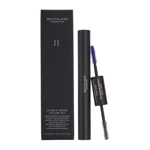 RevitaLash® Double-Ended Volume Set (Primer/Mascara) - Black - Prodermal NZ