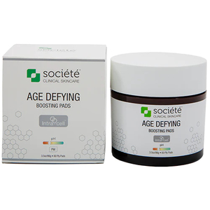 Societe Age Defying Boosting Pads Best Price at Prodermal NZ