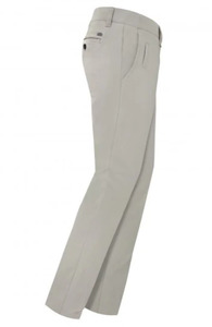 Pants: PIN HIGH Men's Active Trouser - Sand