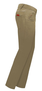 PIN HIGH Men's Active Trouser - Khaki
