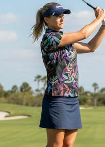 Reign Ladies Polo - Jungle - S - 4XL