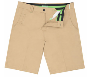 Shorts: Pin High Active Shorts - Sand