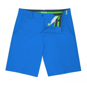 Shorts: Pin High Shorts - Daphne Blue