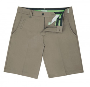 Pin High Shorts - Khaki