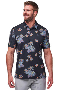 Travis Mathew Secluded Island Polo