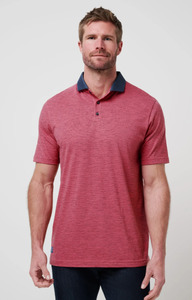 Travis Mathew Common Interest Polo