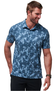 Travis Mathew Featherweight Please Polo