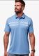 Travis Mathew Leid Back Polo