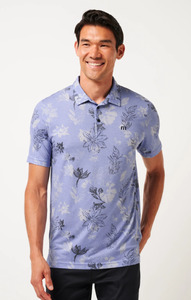 Polos: Travis Mathew Featherweight Cruise Polo